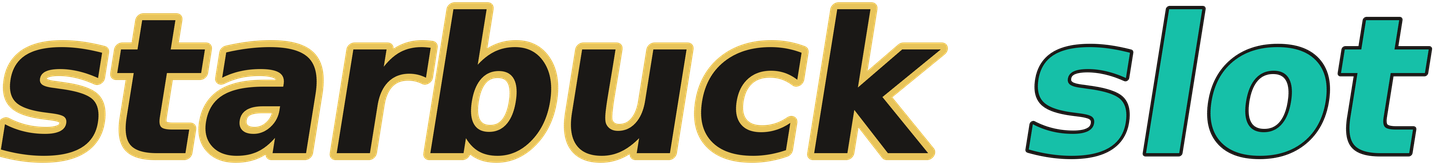 starbuck slot logo