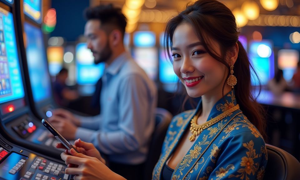 starbuck slot mobile gaming